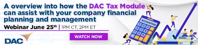 CDR - DAC tax  webinar-hs banner WATCH