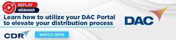 DAC Portal - REPLAY webinar